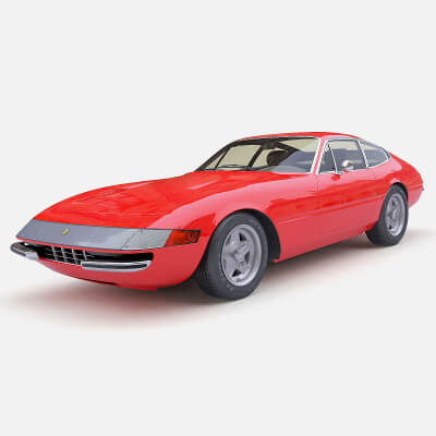 1968 Ferrari 365 GTB-4 Daytona