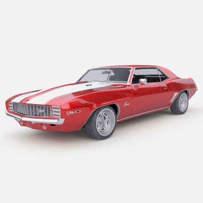 1969 Chevrolet Camaro Z28