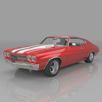 1970 Chevrolet Chevelle SS 454