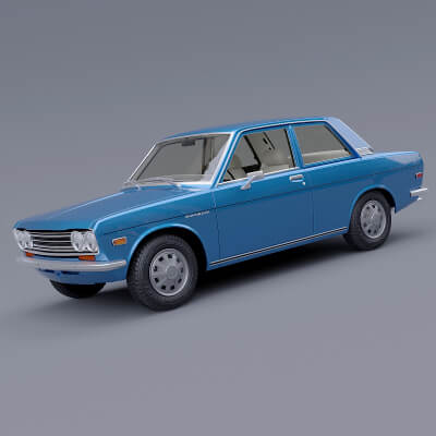 1970 Nissan Datsun 510