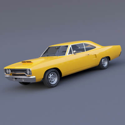 1970 Plymouth Road Runner