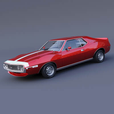 1971 AMC Javelin