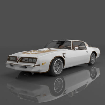 1977 Pontiac Firebird Trans Am