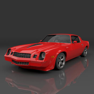 1979 Chevrolet Camaro Z28