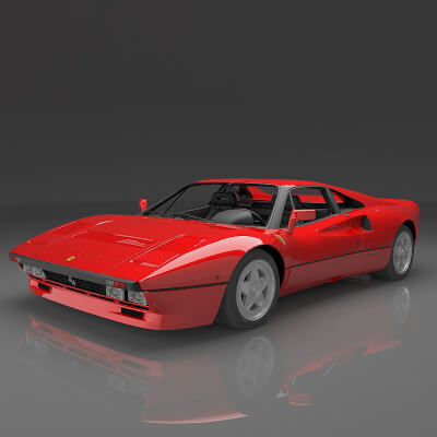 1984 Ferrari GTO