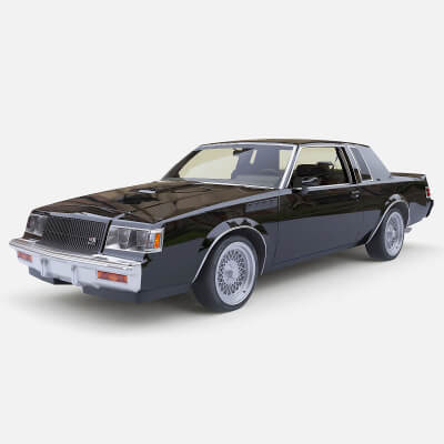 1987 Buick Regal GNX