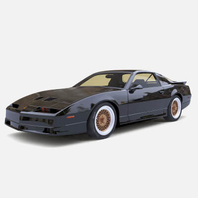1987 Pontiac Firebird Trans Am GTA