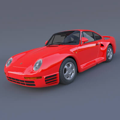 1987 Porsche 959