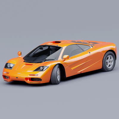 1993 McLaren F1