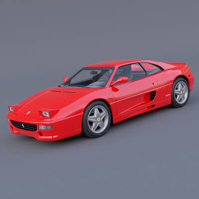 1995 Ferrari F355 Challenge