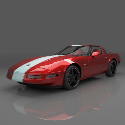 1996 Chevrolet Corvette Grand Sport