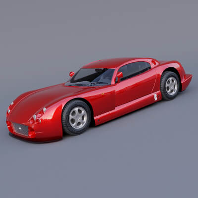 1998 TVR Cerbera Speed 12