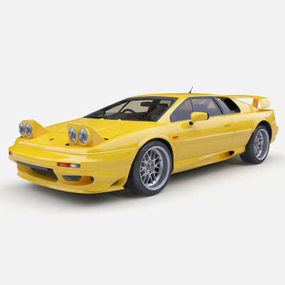 2002 Lotus Esprit V8