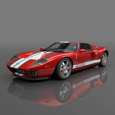 2005 Ford GT