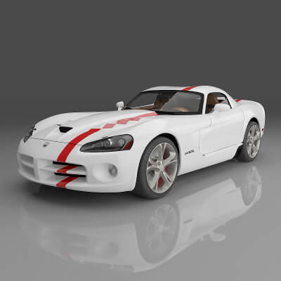 2008 Dodge Viper SRT10