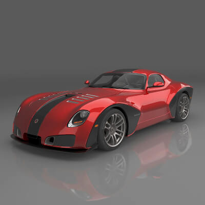 2010 Devon GTX