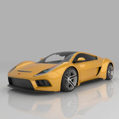 2010 Saleen S5S Raptor