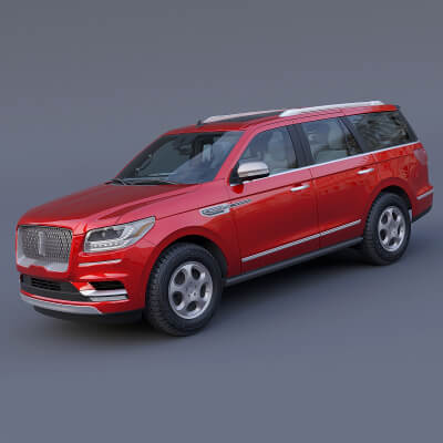 2017 Lincoln Navigator