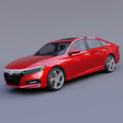 2021 Honda Accord Sedan