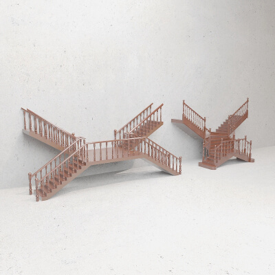 Classic Stair 2