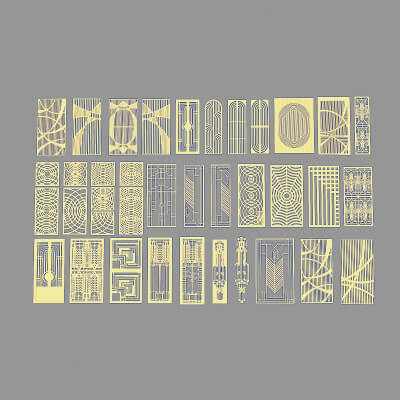 CNC Panel Mega Collections