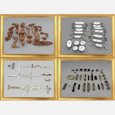 Door Knob Collection