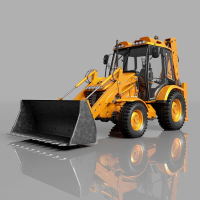 Dozer Loader