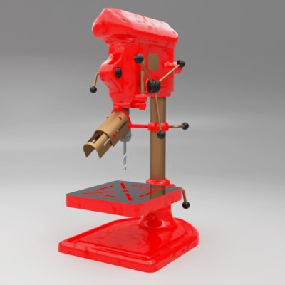 Drill Press