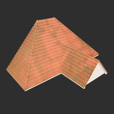 Realistic Roof 27