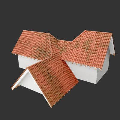 Realistic Roof 32