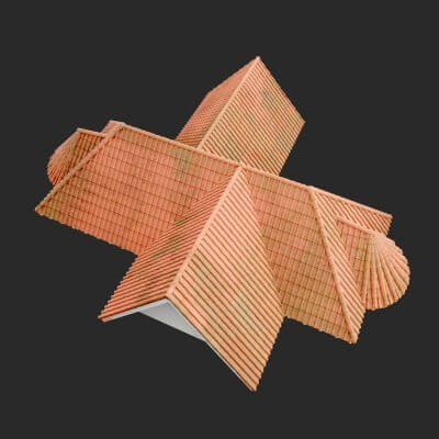 Realistic Roof 35