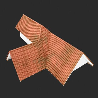 Realistic Roof 26
