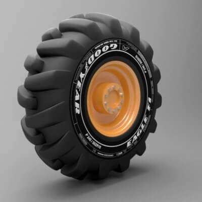 Tractor Tire