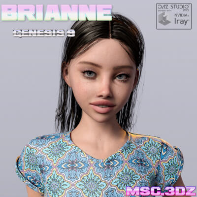 Brianne for Genesis 9