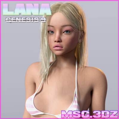 Lana for Genesis 9