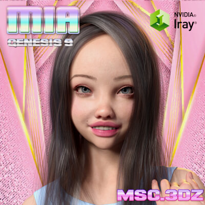 Mia for Genesis 9