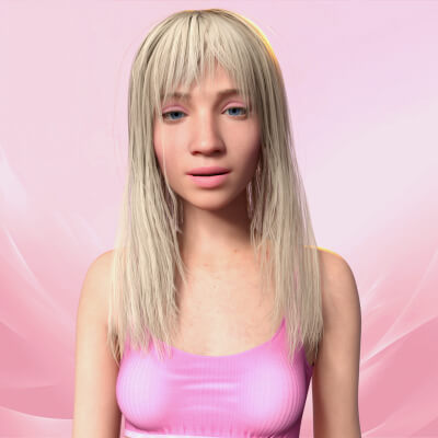 Msc3Dz Roona for Genesis 9