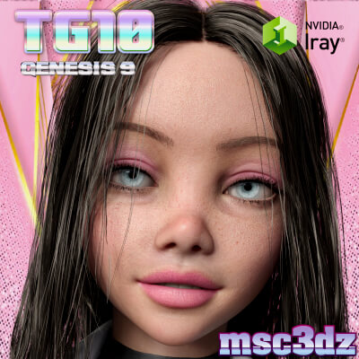 Msc3Dz TG10 for Genesis 9