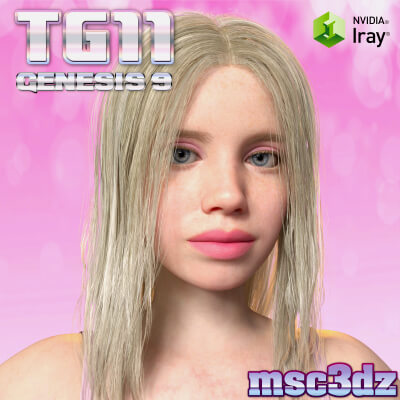 Msc3Dz TG11 for Genesis 9