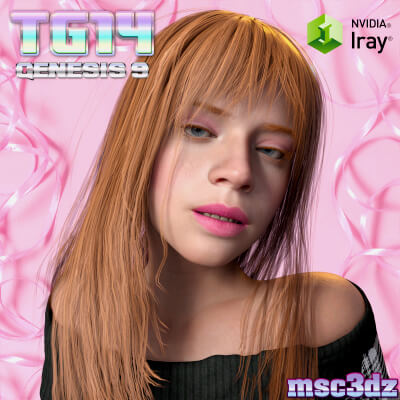 Msc3Dz TG14 for Genesis 9