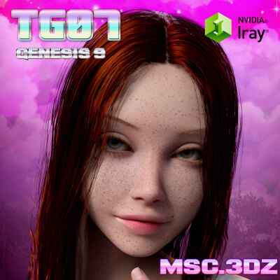 Msc3Dz TG07 for Genesis 9