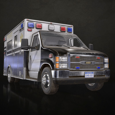 Ambulance Type 5