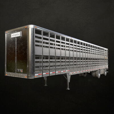 Livestock Trailer