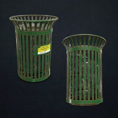 Waste Bin