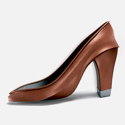 Woman High Shoe