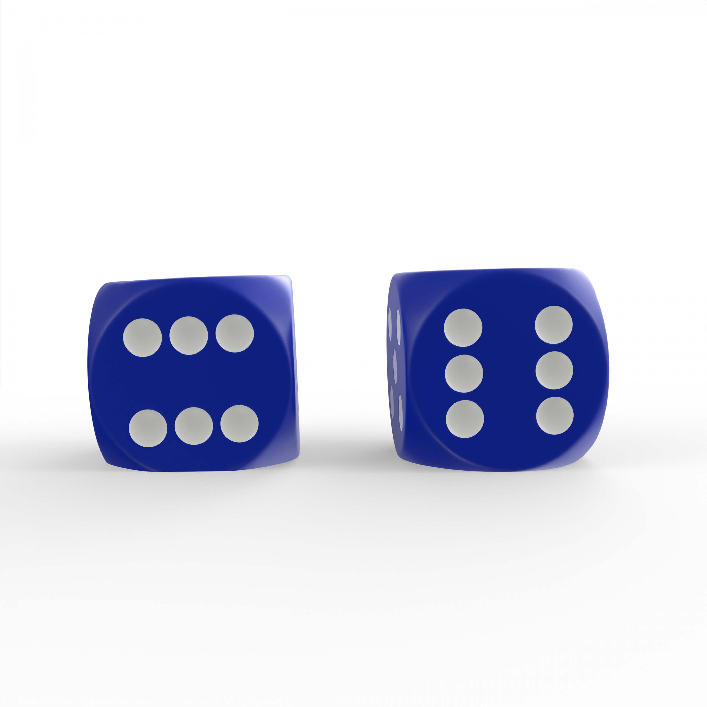 Dice Game - 3D Model by muharremadk