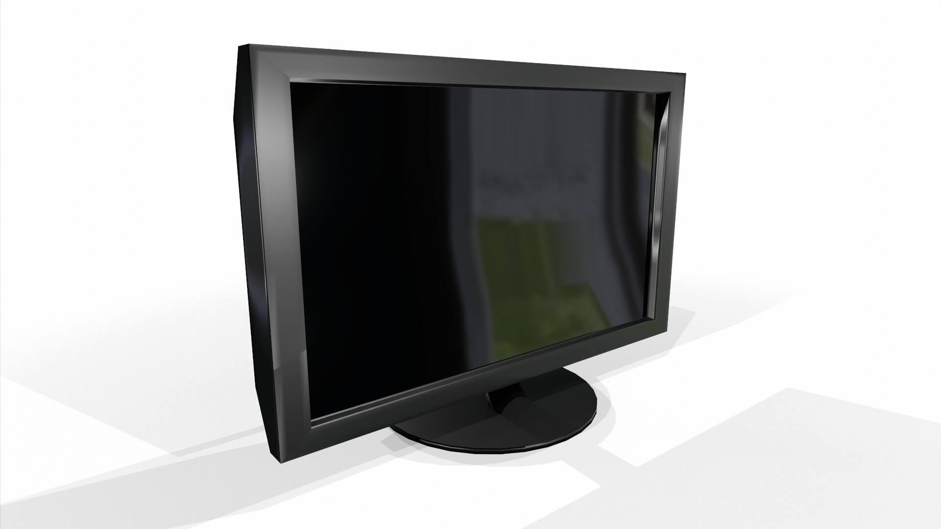 Monitor - 3D Model by muharremadk