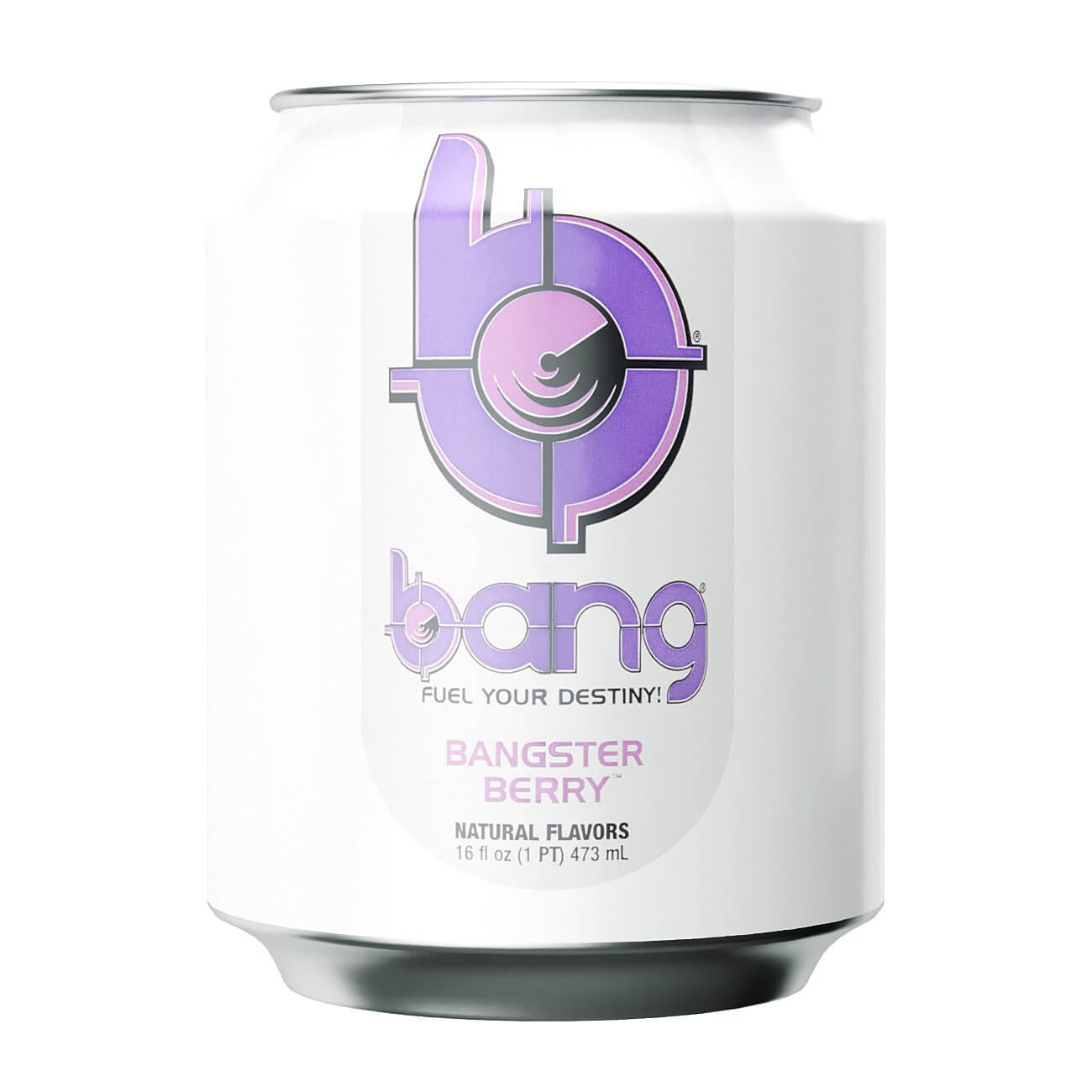 Bang Bangster Berry Energy Drink Can 250ml 3D Model by murtazaboyraz