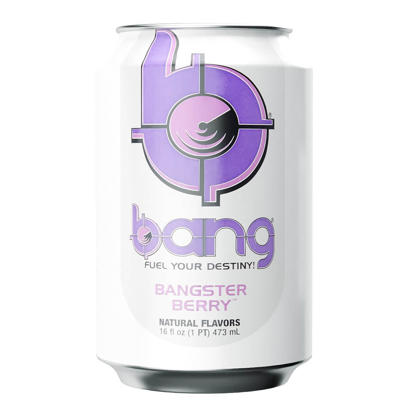 Bang Bangster Berry Energy Drink Can 330ml 3D Model by murtazaboyraz