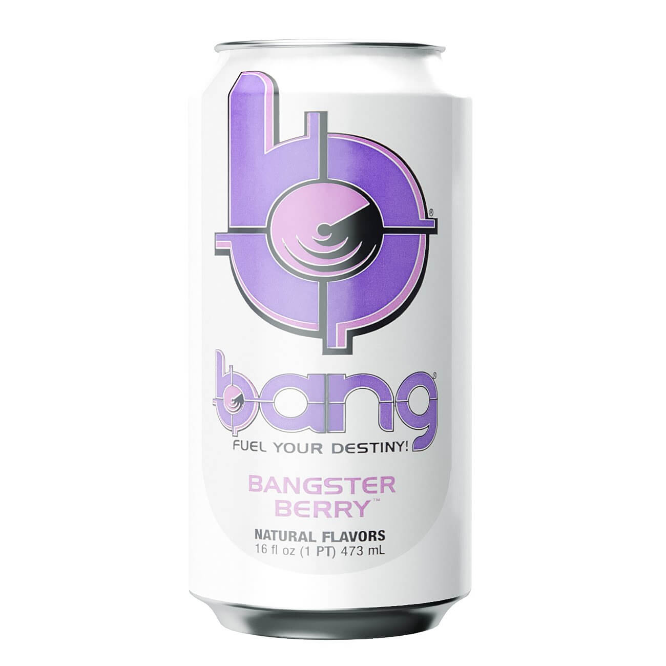 Bang Bangster Berry Energy Drink Can 440ml 3D Model by murtazaboyraz